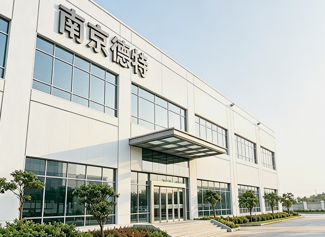 About Nanjing Dete Machine Tool Co., Ltd.