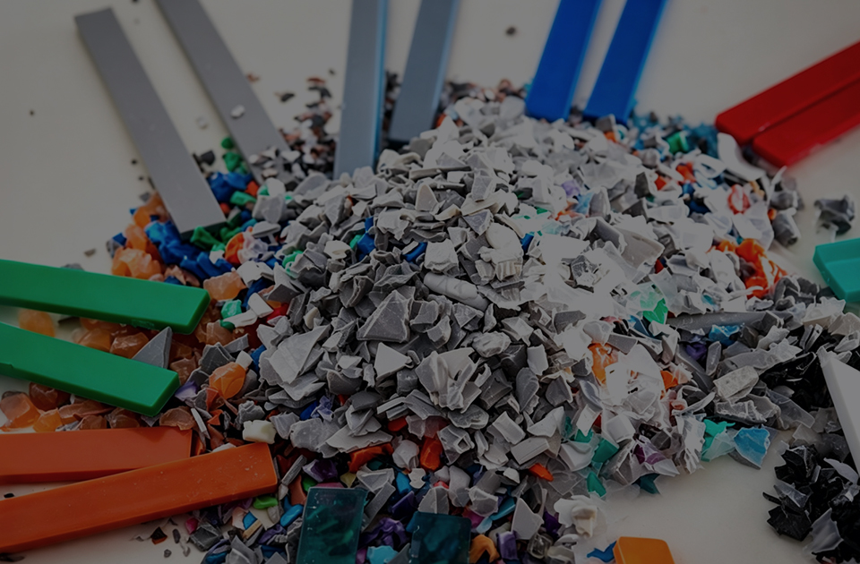 Plastic Recycling Application