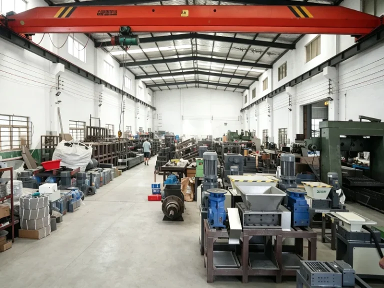 Manufacturing equipment and production line