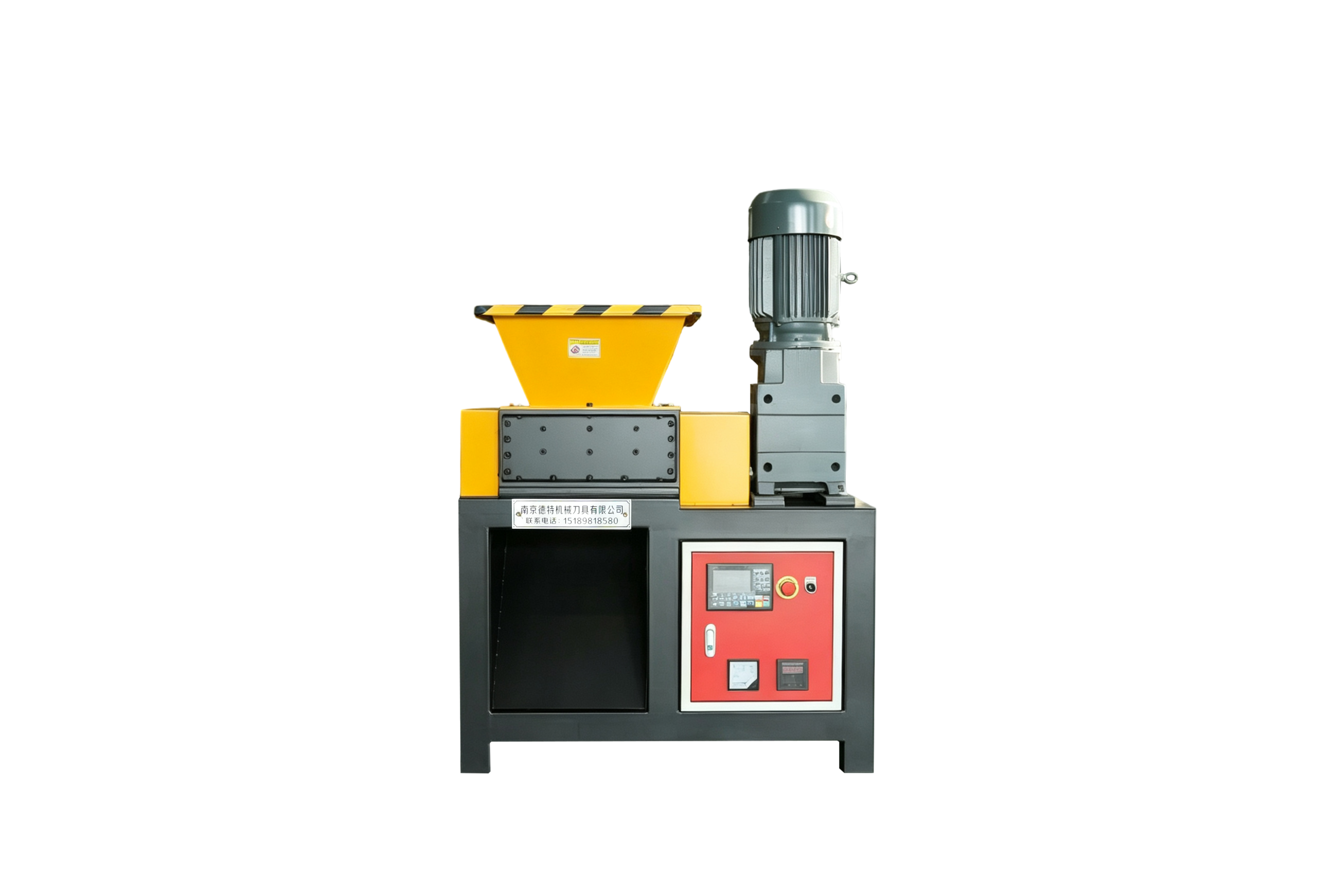 Durable Industrial 300 Model Dual‑Shaft Shredder