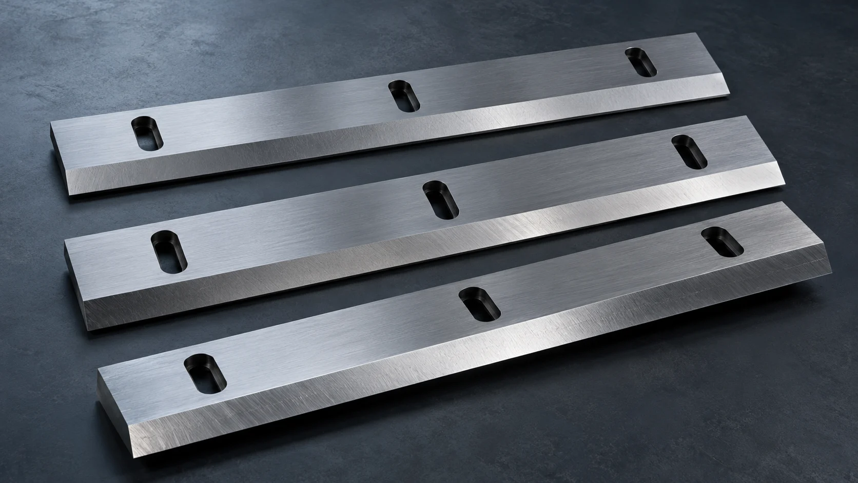 Nanjing Dete - custom granulator knives slotted blades